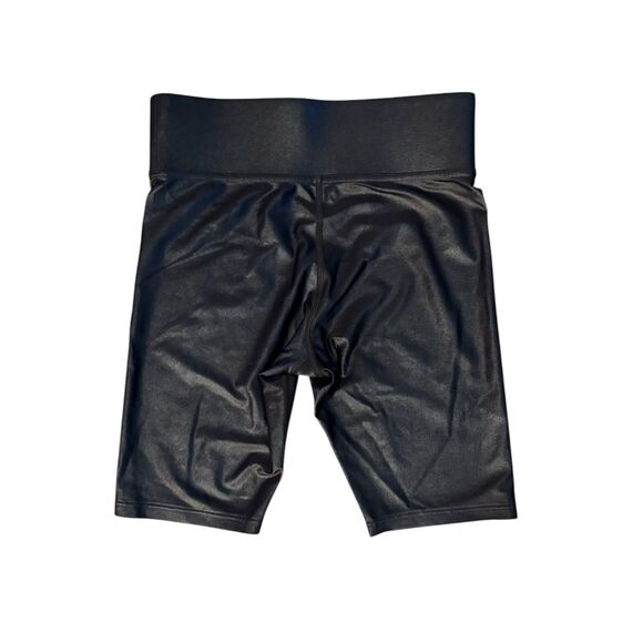 Carbon 38 High Rise Biker Short, Takara Shine, Black, Small - Picture 5 of 7